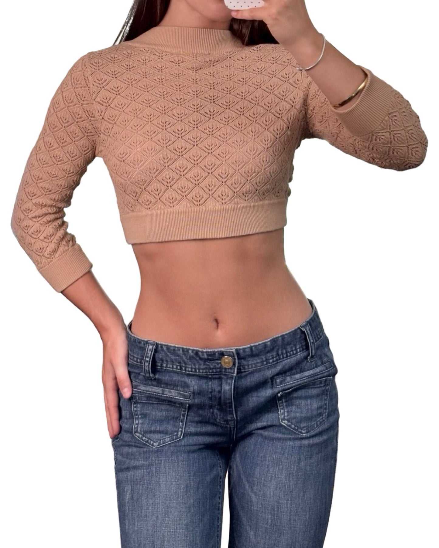 Twenty One 00's Shrug | Size S