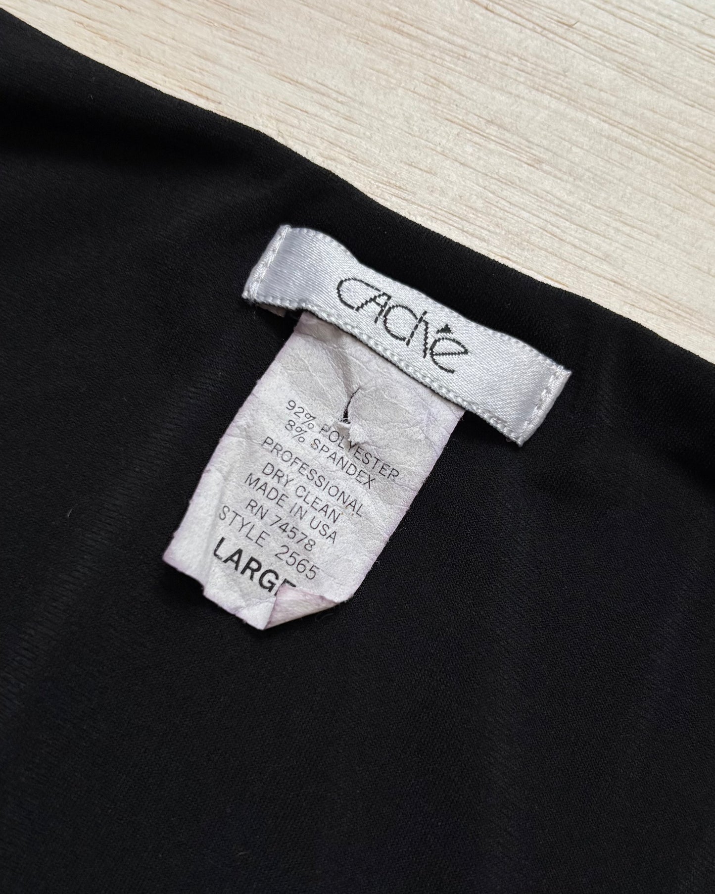 Cache Ring Mini | Size L