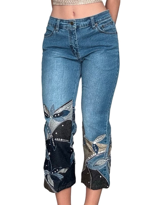 Sassy Thai 00's Jean | Size 29" Waist