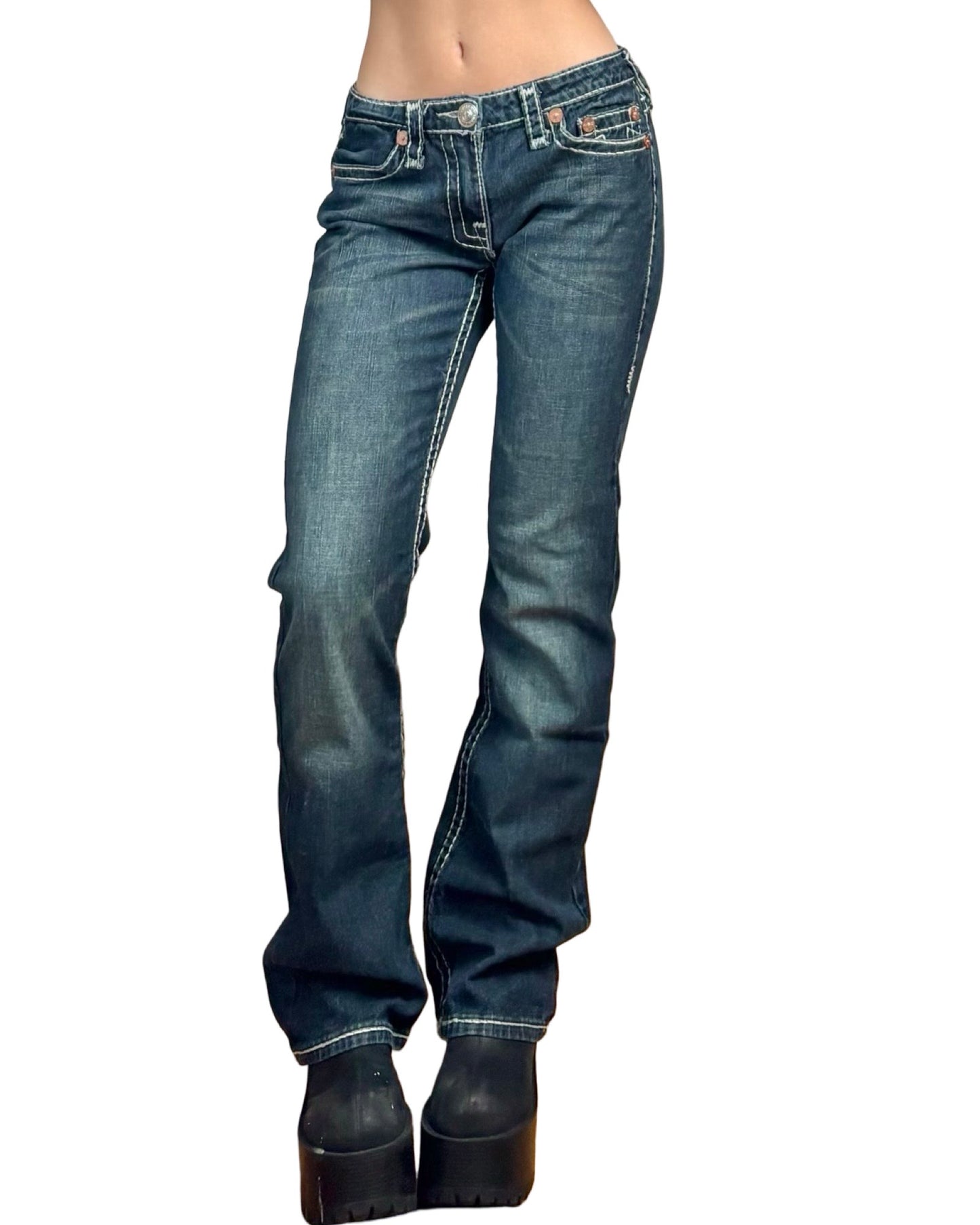 True Religion 00's Denim | Size 31" Waist