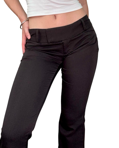 Charlotte Russe 00's Low Rise Pant | Size 2