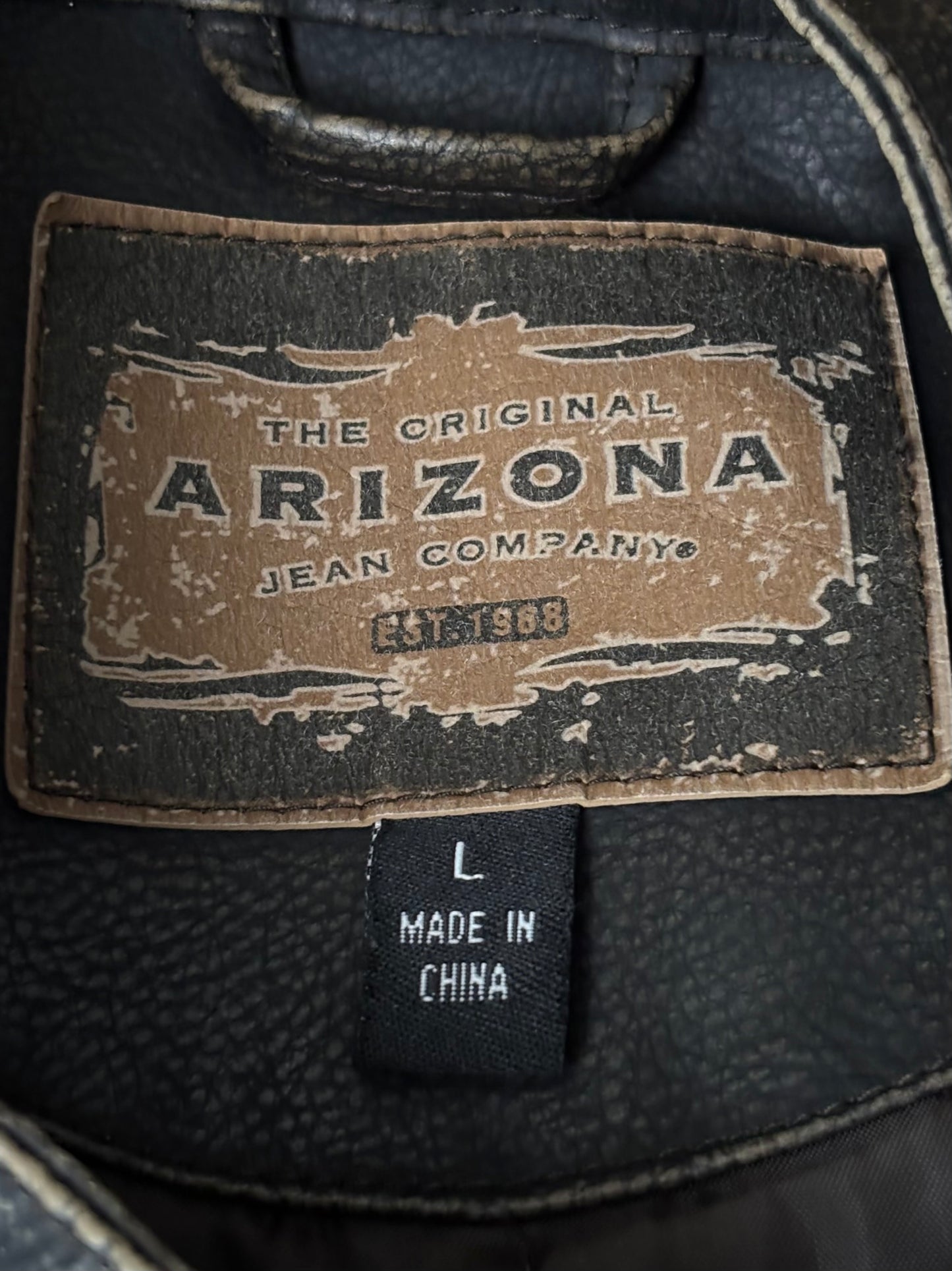 Arizona 90's Racing Jacket | Size L