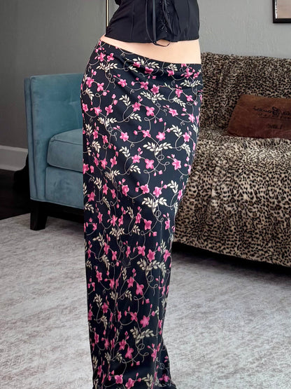 Annex 90's Floral Skirt | Size 29" Waist