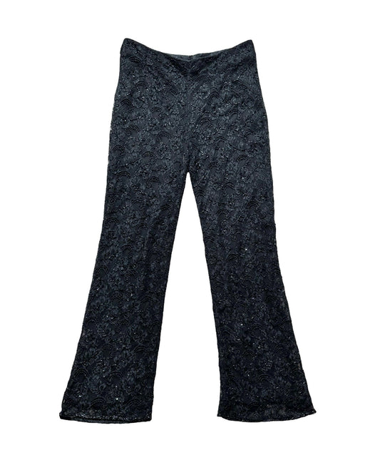 Sténay 90’s Beaded Pants | Size 30” waist