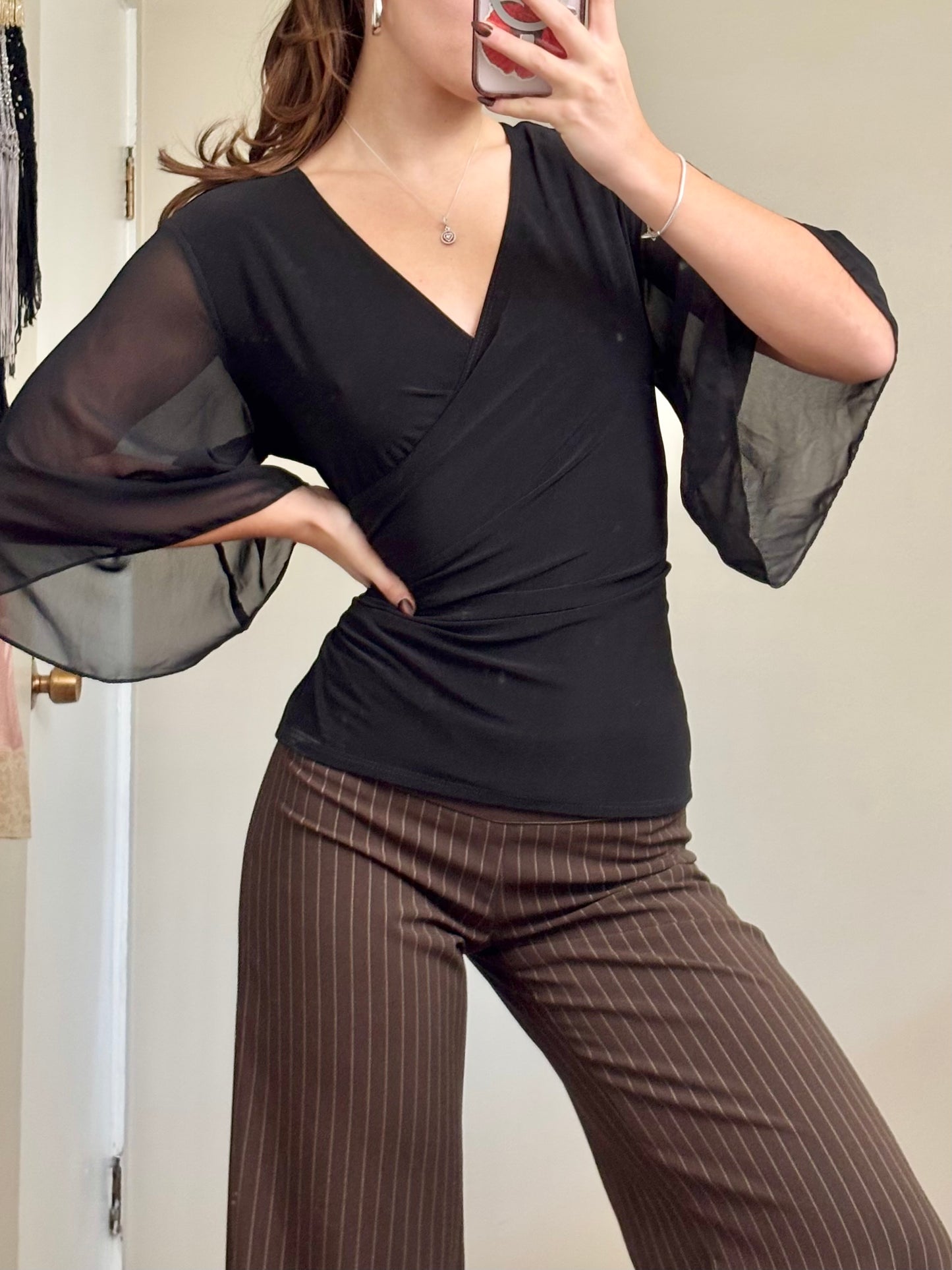 Coco Blanco 00's Top | Size M/L