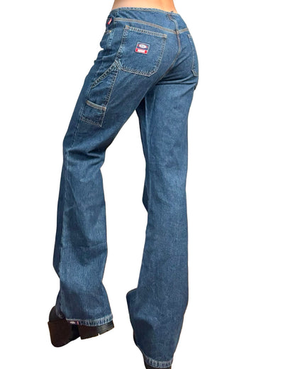 Bongo 90's Carpenter Denim | Size 30" Waist