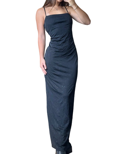 City 90’s Maxi Dress | Size L
