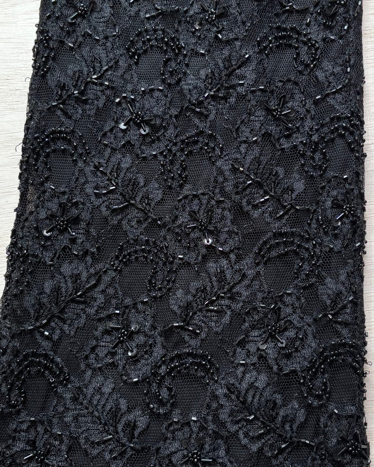 Sténay 90’s Beaded Pants | Size 30” waist