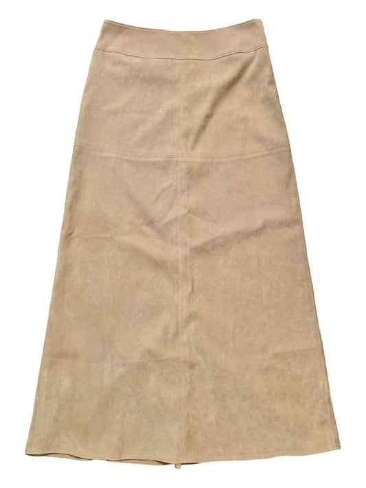 Cato 00’s Suede Skirt | Size 28” Waist