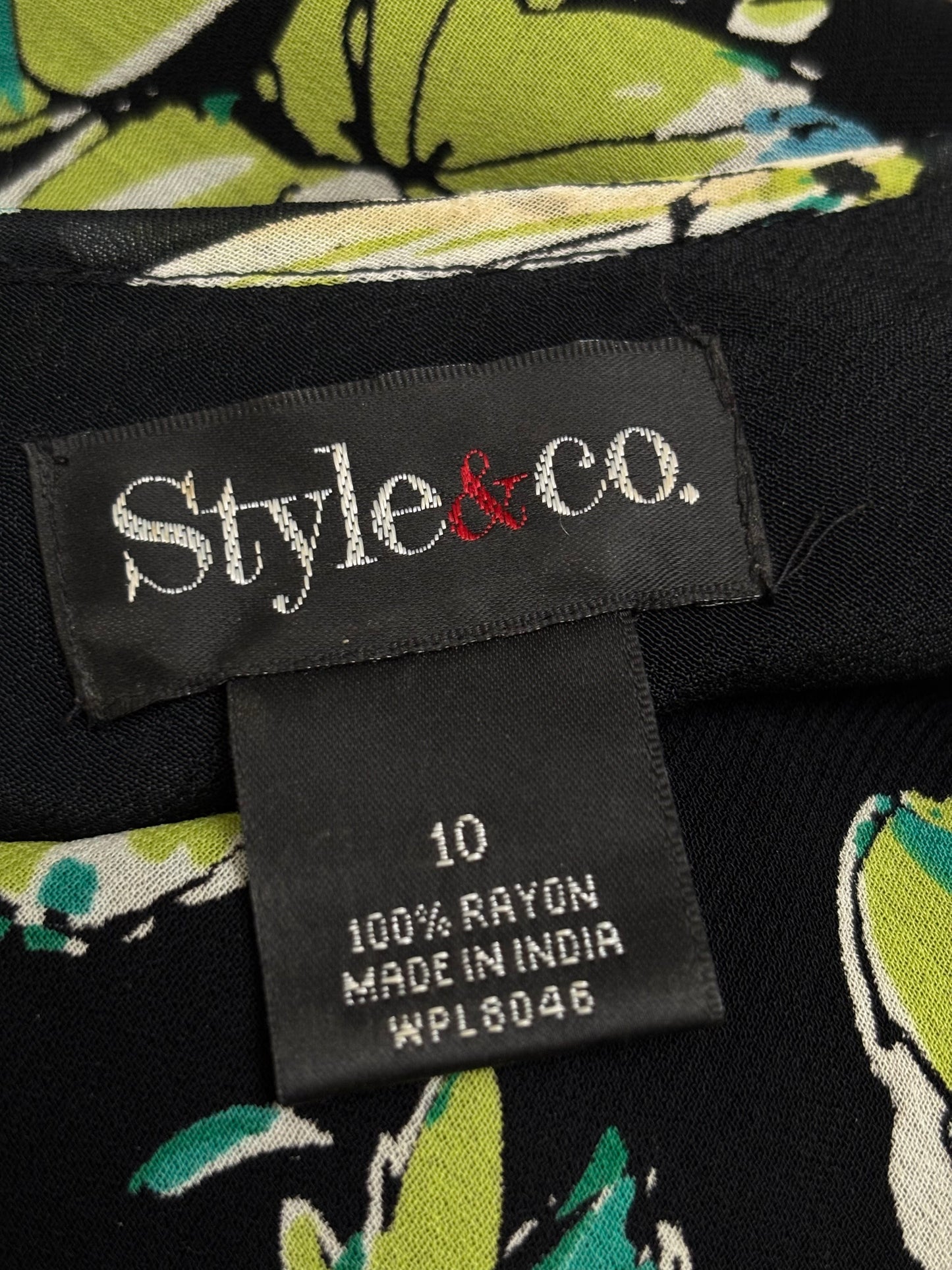 Style & Co 90's Dress | Size M