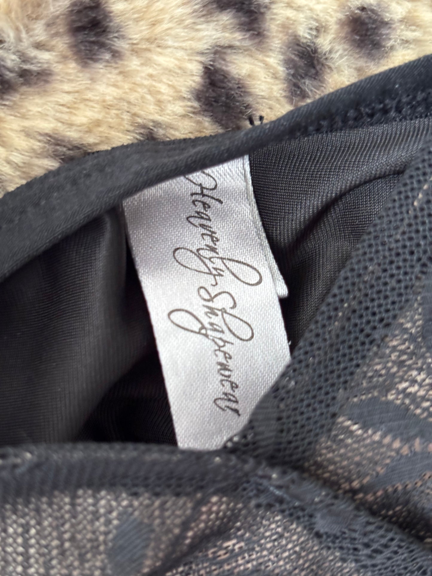 Heavenly Shapewear Lace Tank | Size M