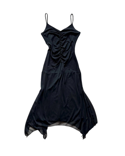 Charlotte Russe Y2K Midi Dress | Size S