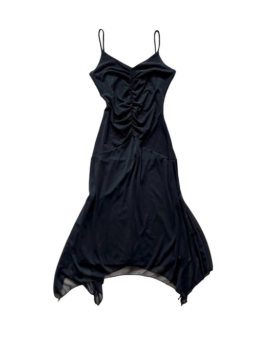 Charlotte Russe Y2K Midi Dress | Size S