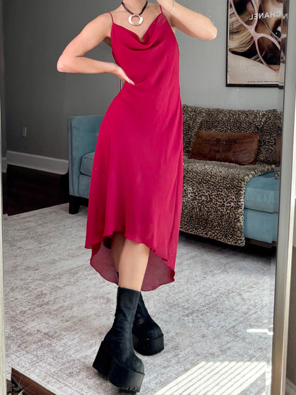 Be Smart 90's Dress | Size L