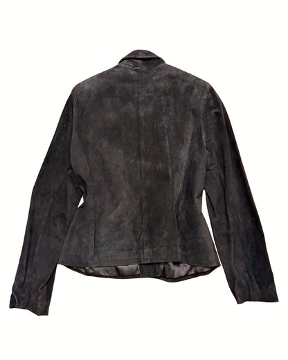 Ann Taylor 90’s Leather Jacket | Size M