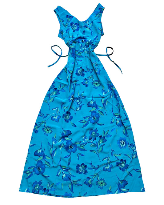 NY&CO 90’s Tie Back Maxi | Size S