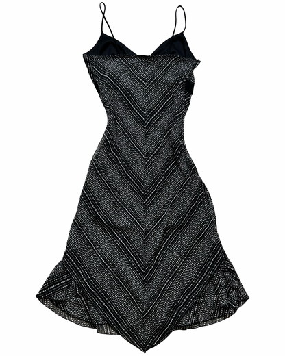 Rave Printed Midi | Size S
