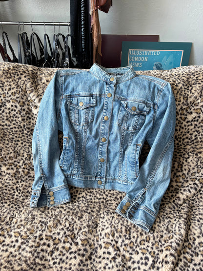 A.n.a 00's Denim Jacket | Size PL