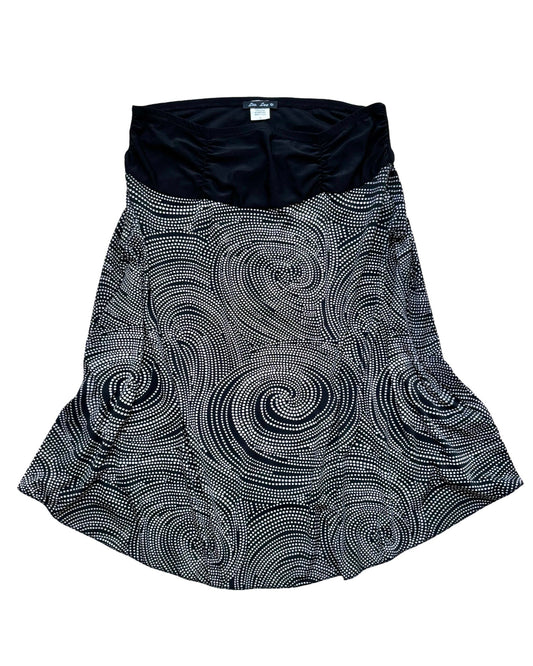 Lia Lee 90’s Swirl Skirt | Size 28” Waist