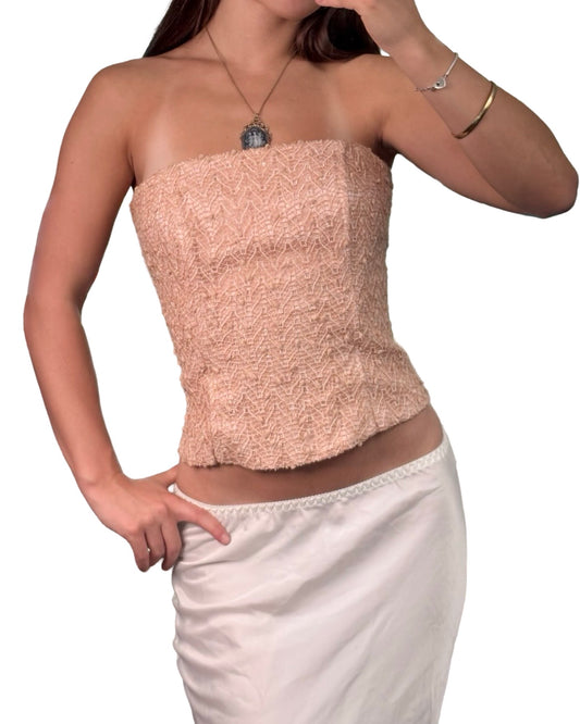 Lace 90's Corset | Size M