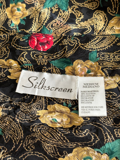 Silkscreen 90's Slip | Size M