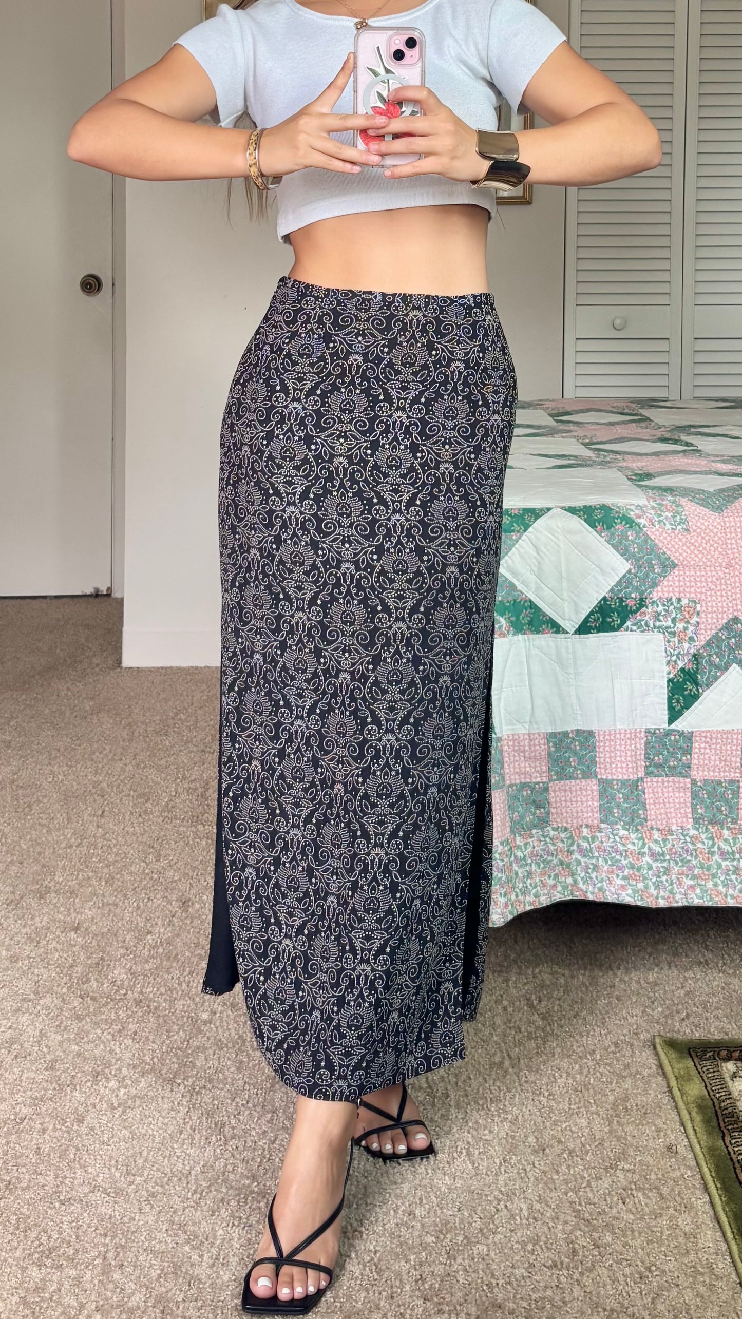 Jordan Skirt | Size 27” waist