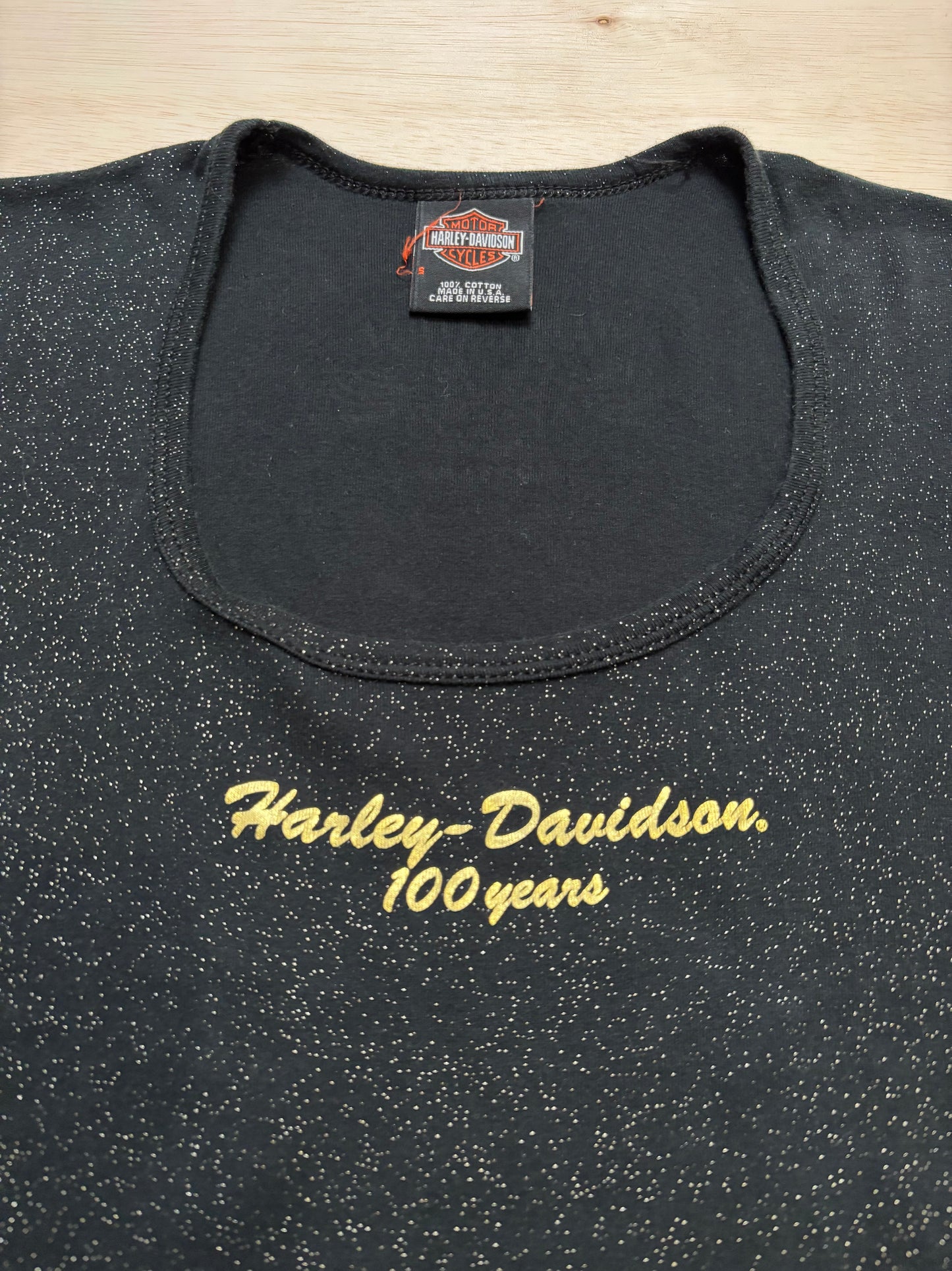 Harley Baby Tee | Size S