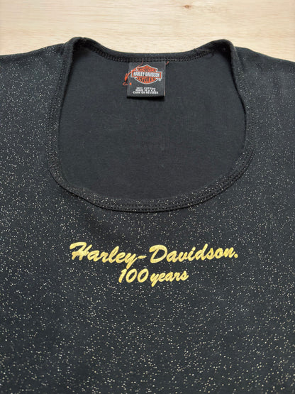 Harley Baby Tee | Size S