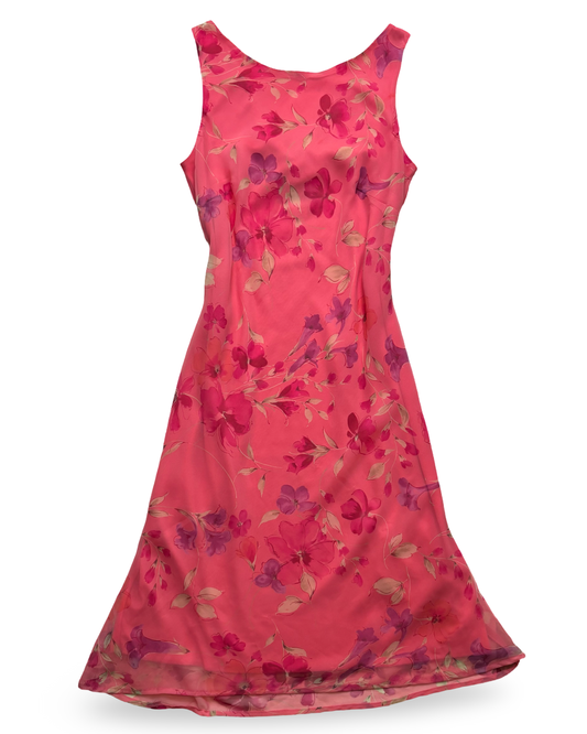 Connected Floral Midi | Size M