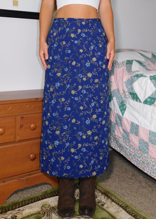 Laura Floral Maxi | Size 27” waist