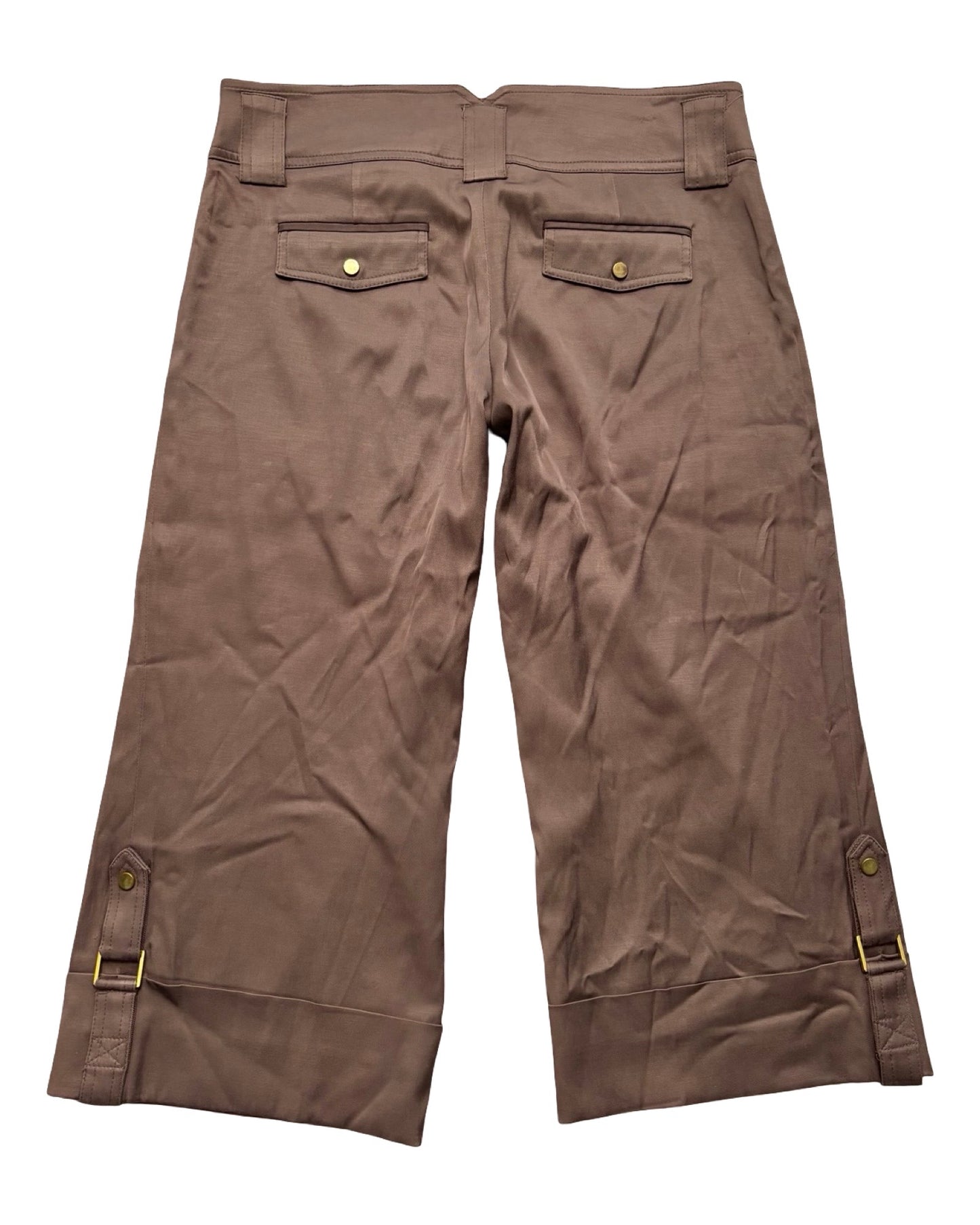 Caché 00's Cargo Capri Pant | Size 4