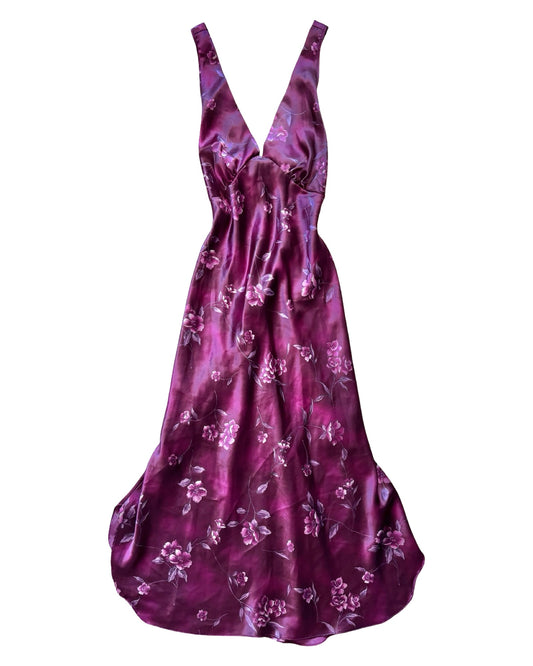 Inner Most Floral Slip | Size M