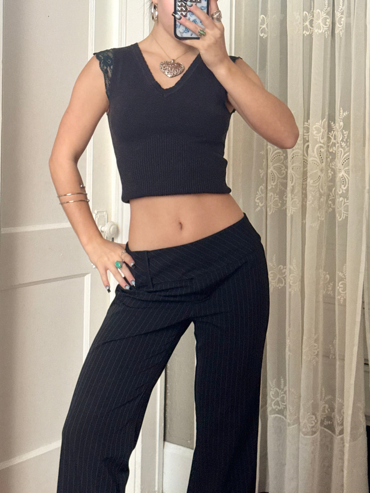 90's Star City Pants | Size 30" Waist