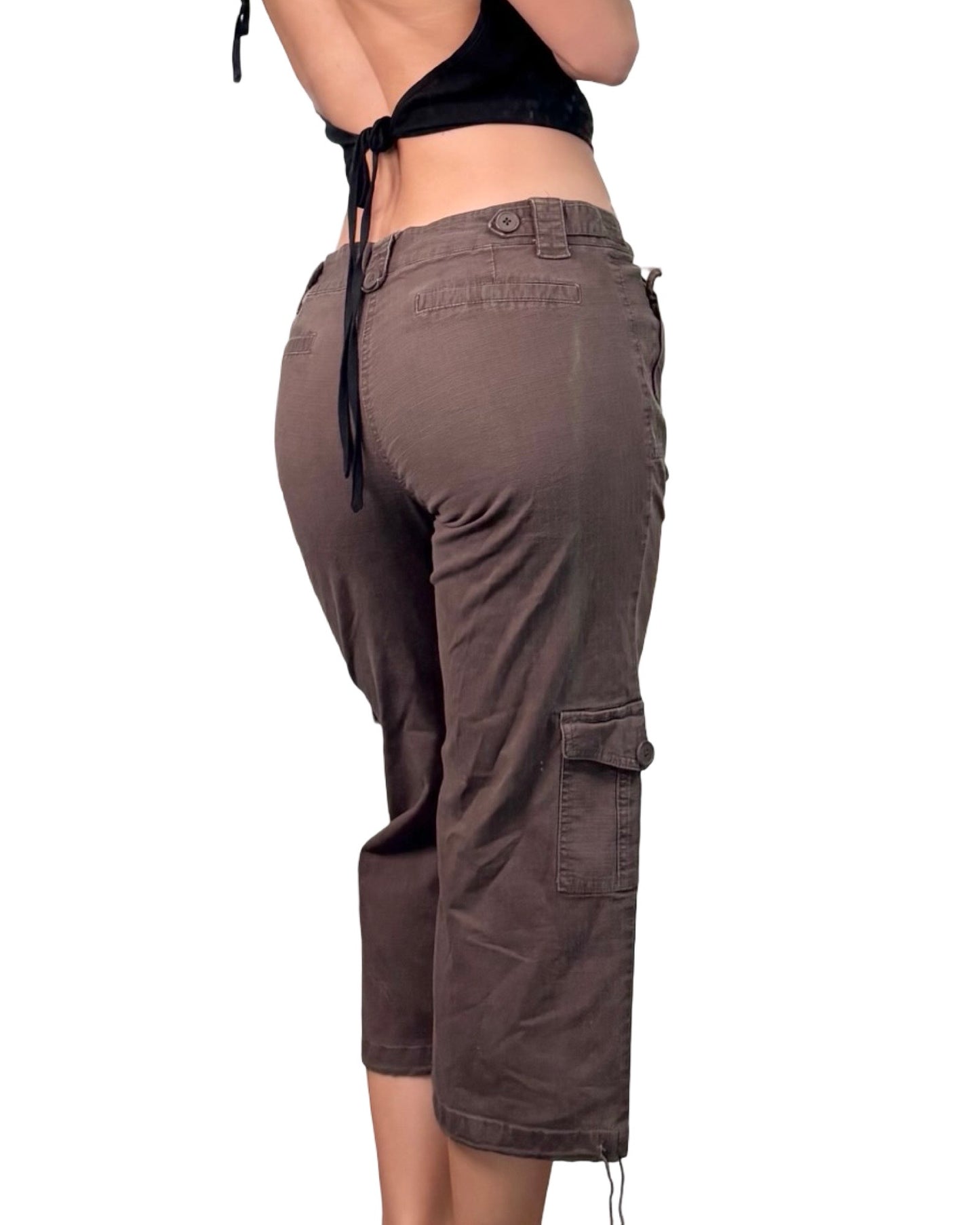 The Blues 00's Capri | Size 30" Waist