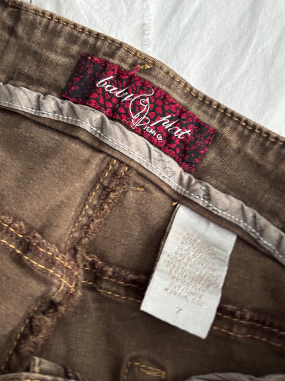 Baby Phat 00's Capris | Size 7