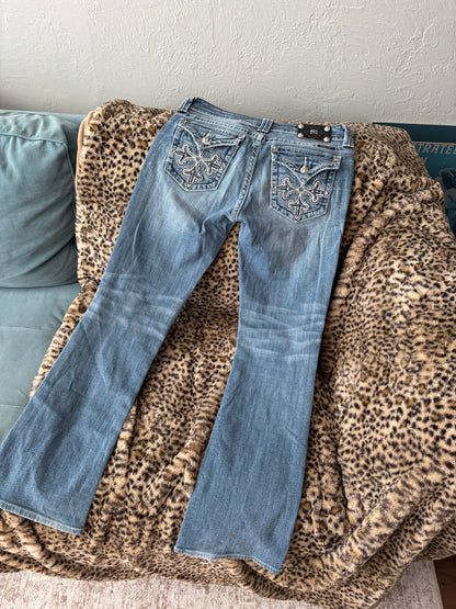 Miss Me 00's Low Rise Jeans | Size 30" Waist