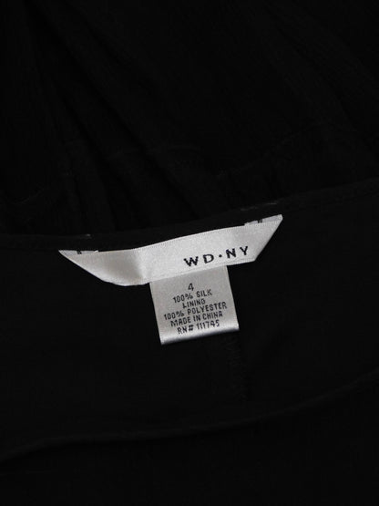 Maria Tiered Silk maxi | Size 30” waist
