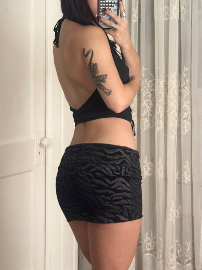 Y2K Mini Skirt | Size M