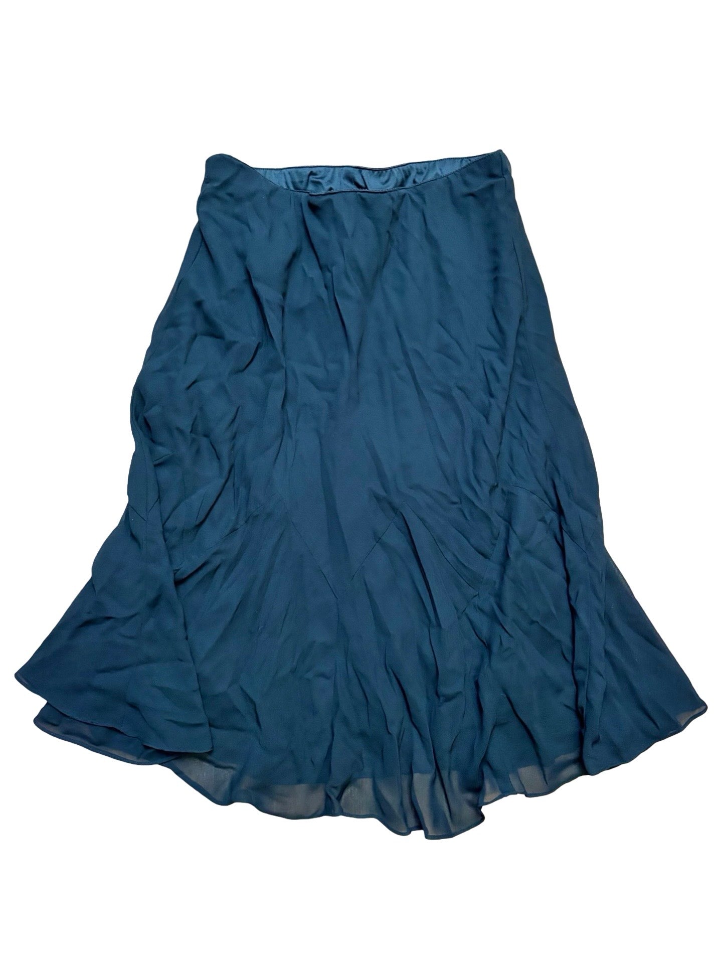 Alex 90’s Midi Skirt | Size 25” Waist