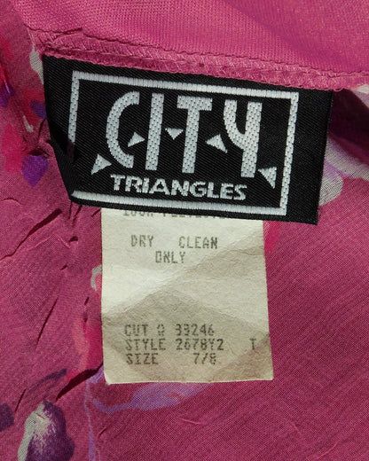 City Midi Dress | Size M