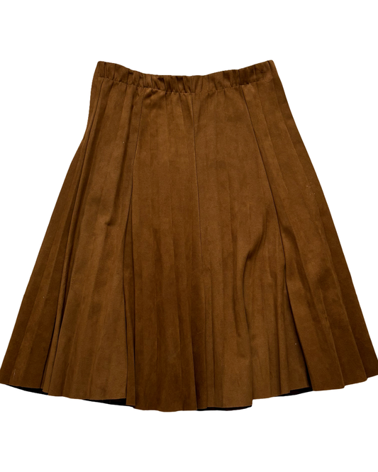Sam pleated Midi | Size 28” waist