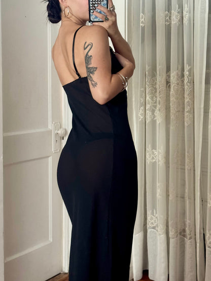 90's Mesh Slip | Size S