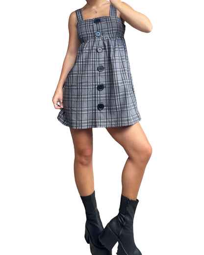 SO 00’s Baby Doll Dress | Size S