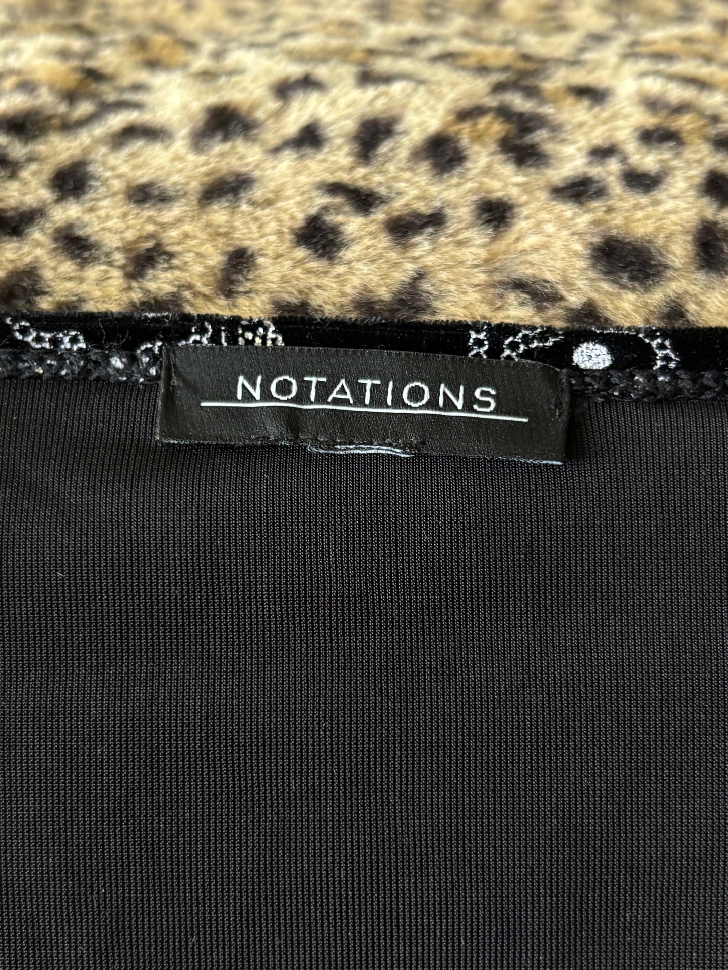 Notations 90's Top | Size M