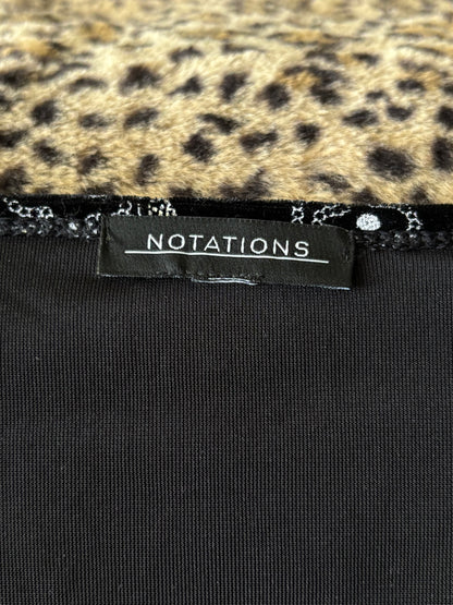 Notations 90's Top | Size M