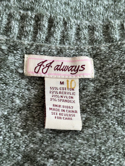 Always 00's Knit Dress | Size M