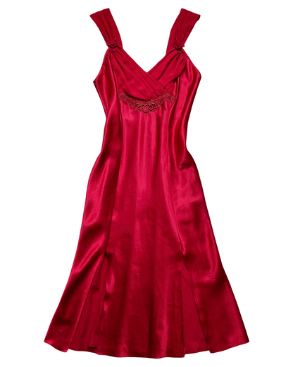 Maria Maxi Slip | Size M