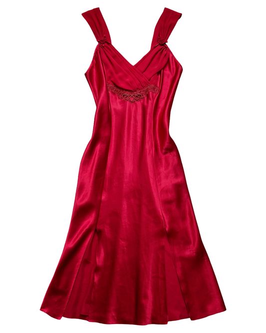 Maria Maxi Slip | Size M