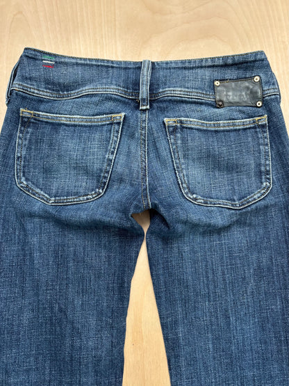 Diesel Low Rise Jeans | 27” waist