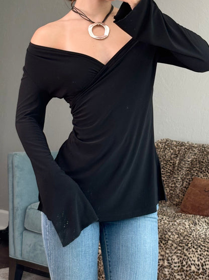 Geri C 90's Top | Size M